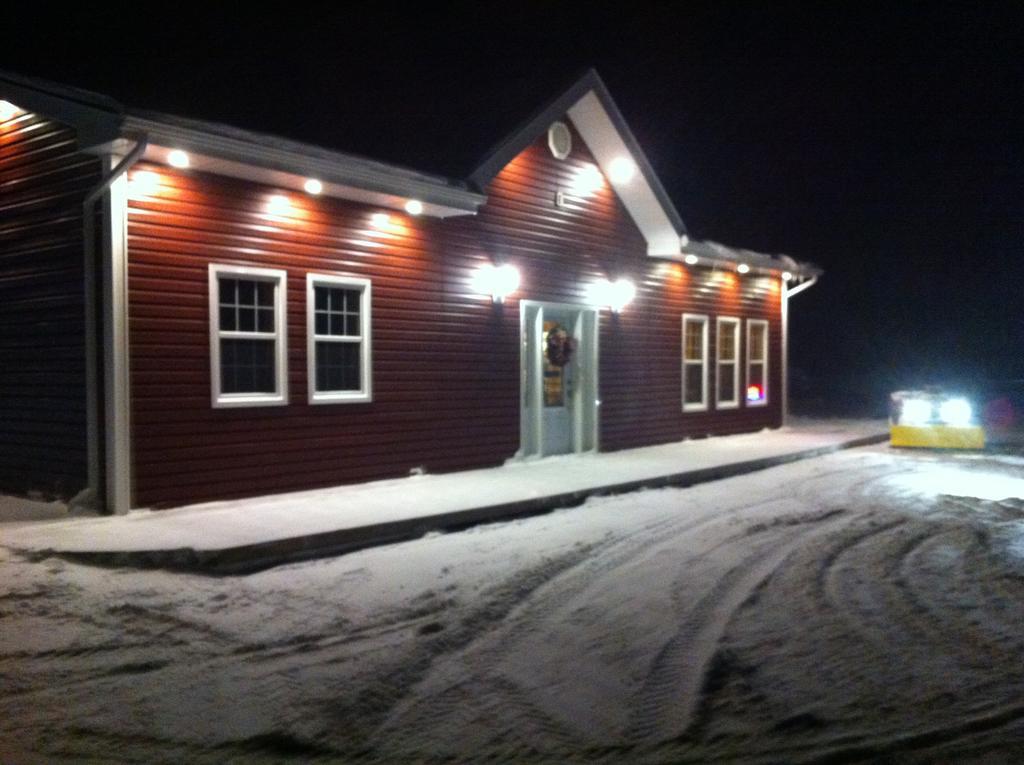 Lake Lauzon Resort Blind River Exterior foto